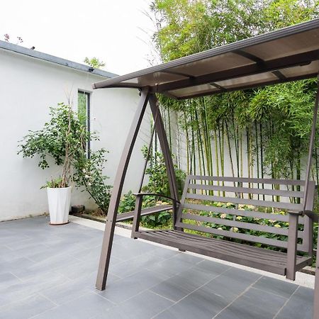 茶墅民宿 Suzhou  Dış mekan fotoğraf