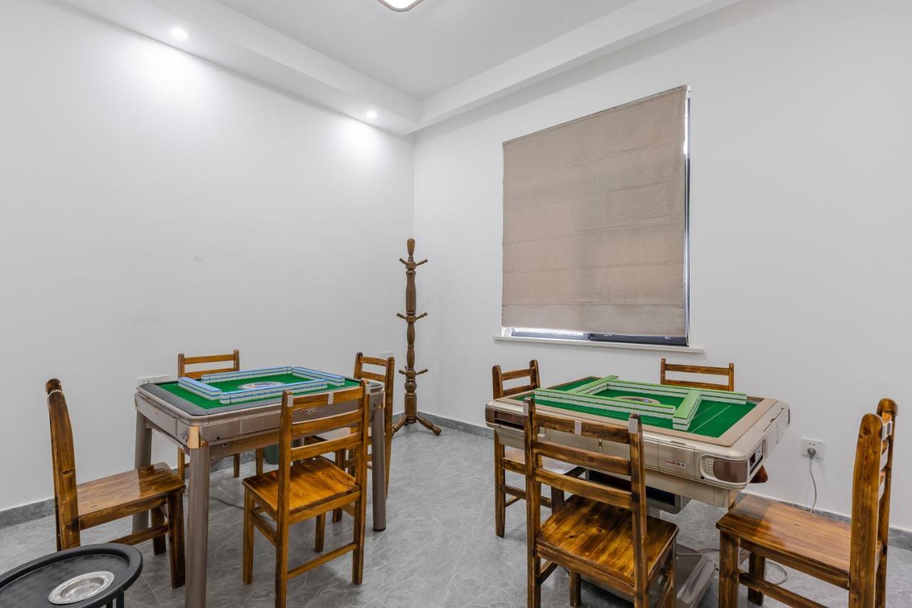 茶墅民宿 Suzhou  Dış mekan fotoğraf