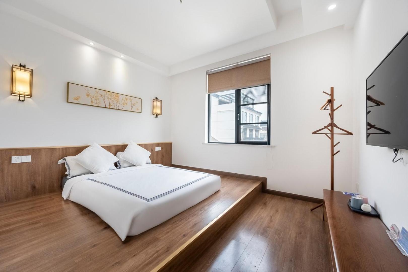 茶墅民宿 Suzhou  Dış mekan fotoğraf